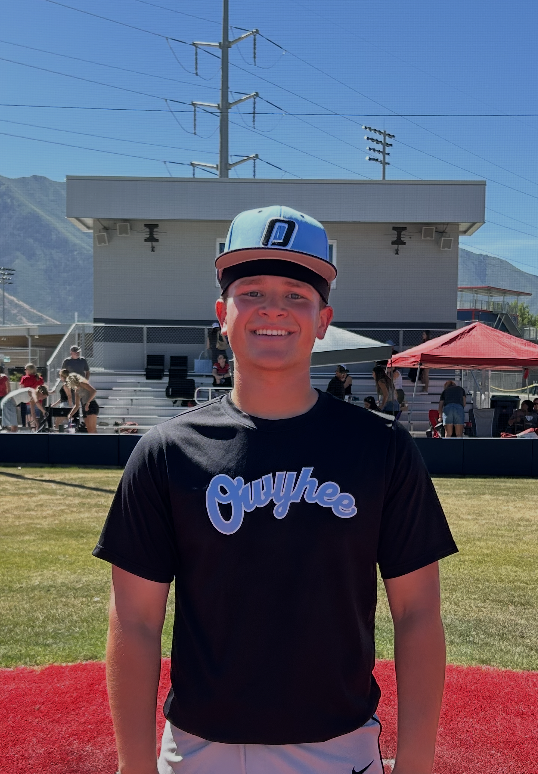 FiveToolUtah's tweet photo. F: Owyhee Wave Baseball Club 12, Lobos Baseball Club 4
PoG: Shayne Balian 3 IP, 0H, 0R | R, RBI https://t.co/egjH0qTlI3