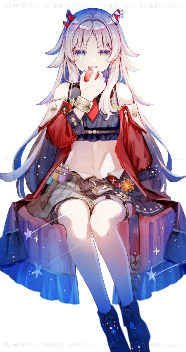 takoyaki_hitoba's tweet photo. FA https://t.co/JMyLPDqis7