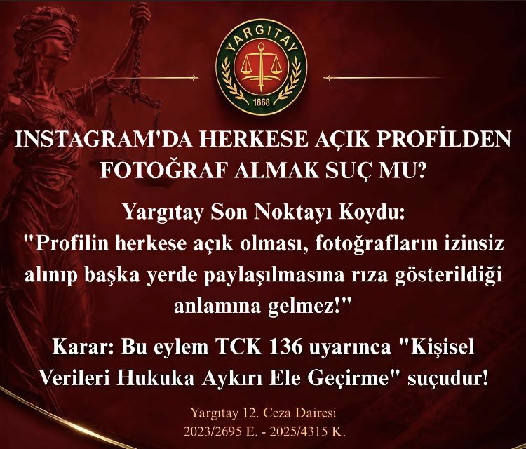bilgiler_hukuki's tweet photo. Profil resminin herkese açık olması  izinsiz kullanımına izin vermez. https://t.co/RsljuSyzUP