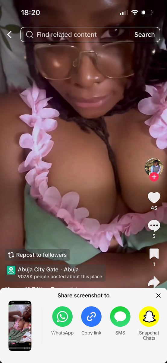_Ojonya's tweet photo. Wonderful!! @NigBarAssoc please is this character becoming of a legal practitioner in the country? 

I think she should be sanctioned. https://t.co/AMPW4wWvxh