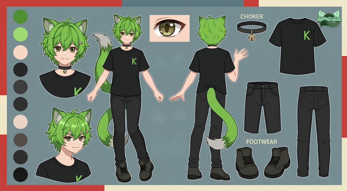 lilly_wolfi's tweet photo. Finished this gorgeous reference sheet commission for 

@Lumaray1 

Art by : @lilly_wolfi https://t.co/5Pp6Bv36IW