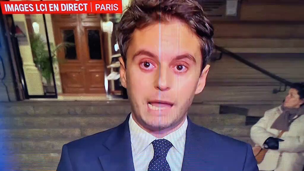 StephanieG56261's tweet photo. Pourquoi refuser le dépistage de drogue pour les députés.
C'est suspect !!! https://t.co/UhlQxx07xY