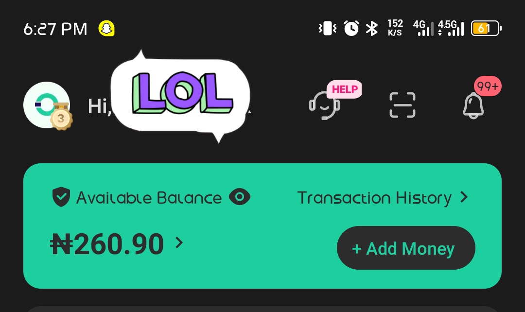 mghtguy's tweet photo. How do I explain it that I had 50k yesterday morning and I now have only 200 naira left .😭😭 https://t.co/PQsW7u2n8Y