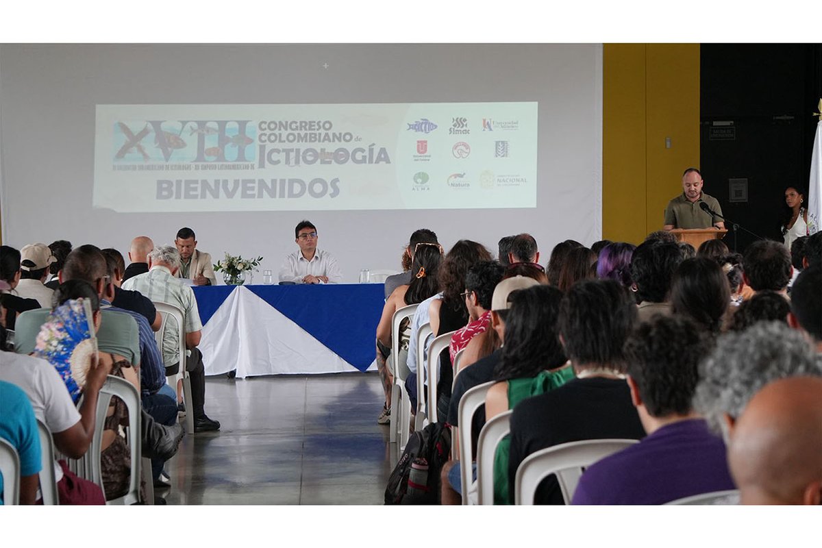 Universidad Nacional de Colombia tweet media