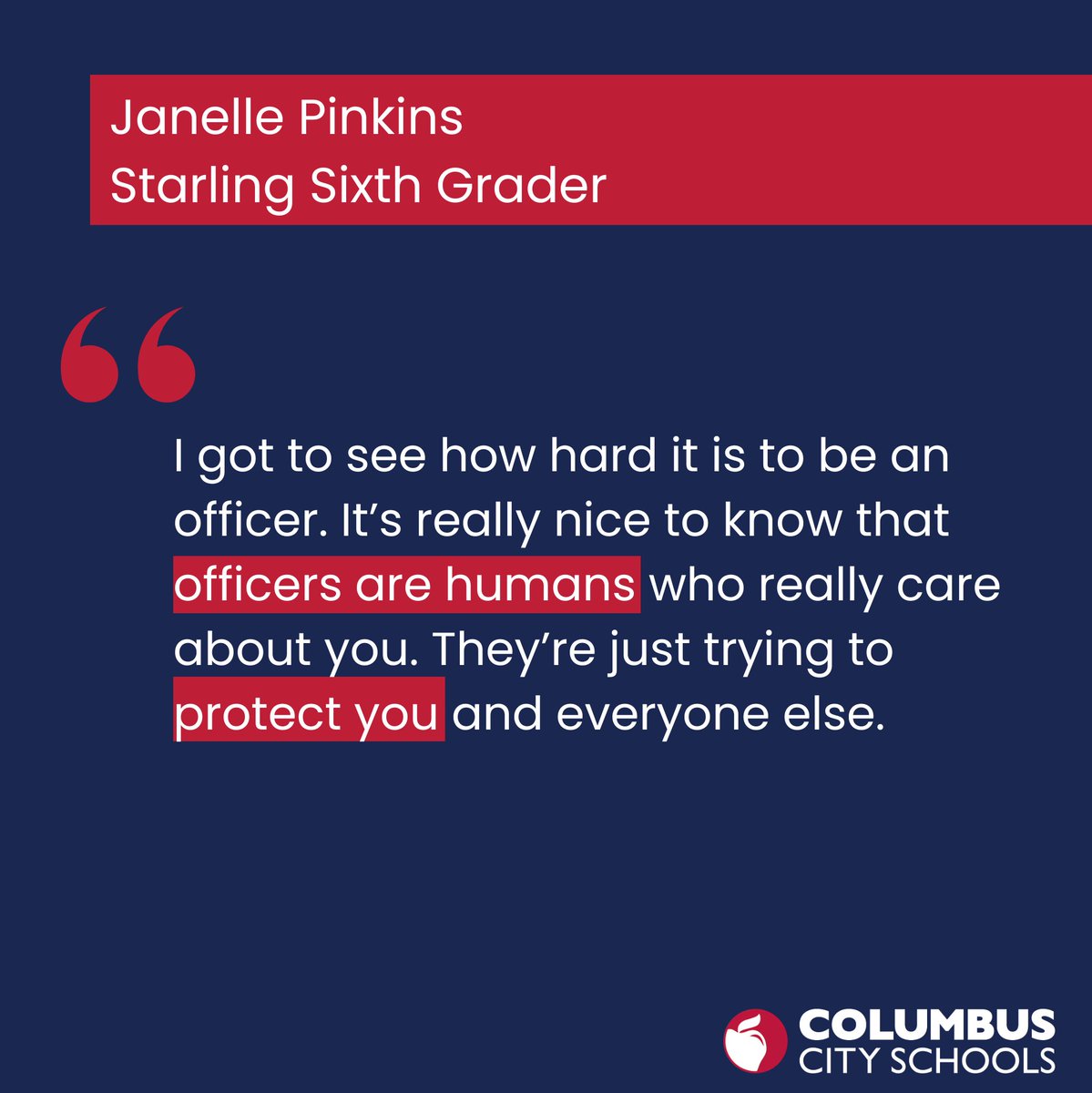 ColsCitySchools's tweet photo. #TBT: CCS scholars spent a day at the Columbus Police Academy — dusting crime scenes, learning de-escalation, and yes, playing dodgeball with their TAPS Academy mentors. 

The TAPS Academy Summit was a time. Read about it here: https://t.co/GrOd5Dko64

#OurCCS #LeadersGrownHere https://t.co/FTtcKL07R2