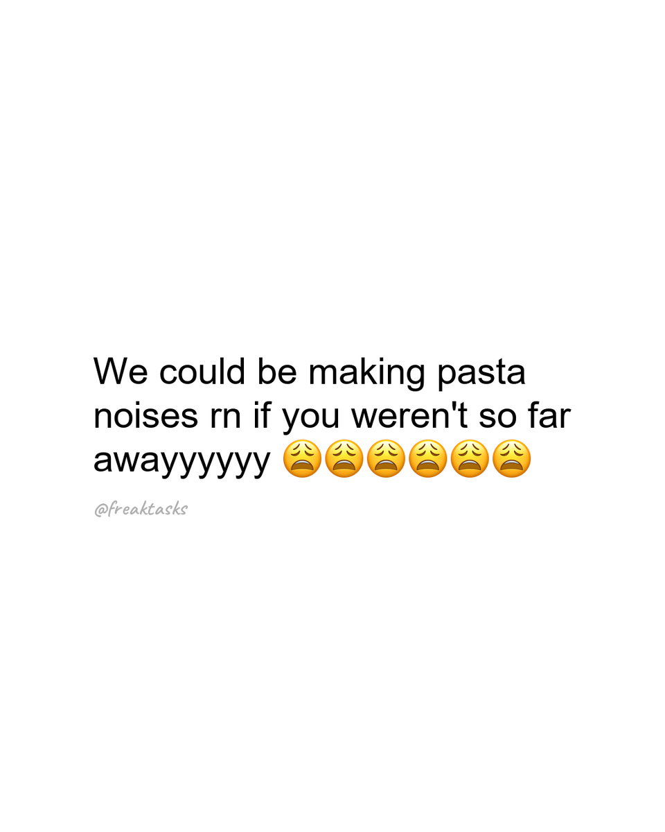 When You’re Horny tweet media