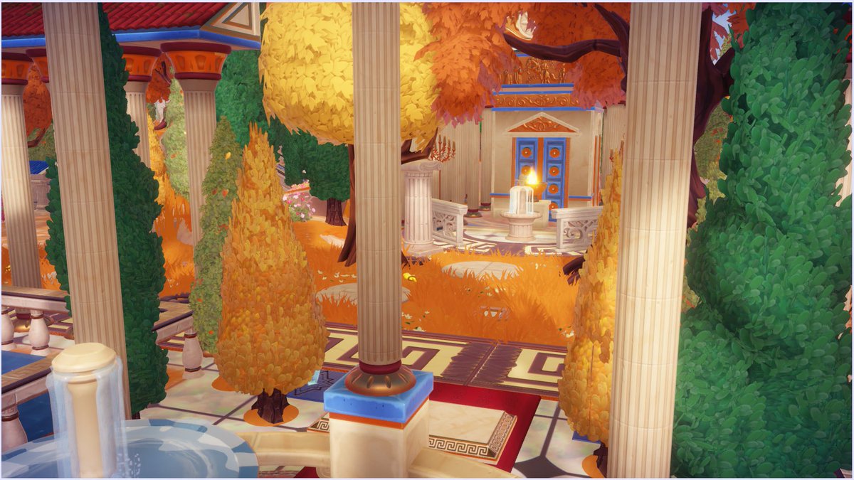 lauwiny's tweet photo. 📍 Storybook Vale expansion ⚡️🧡 https://t.co/lxLSzmiAur