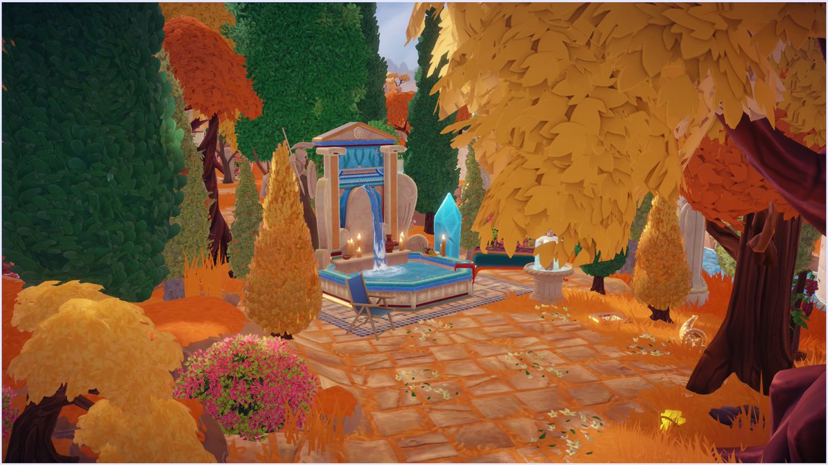 lauwiny's tweet photo. 📍 Storybook Vale expansion ⚡️🧡 https://t.co/lxLSzmiAur