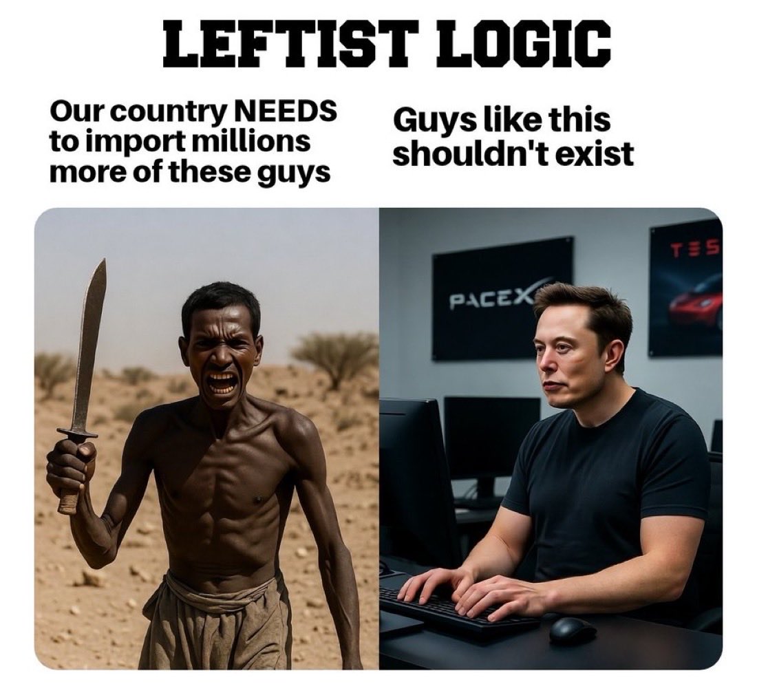 AmeriqueJohnny's tweet photo. @RepYassAnsari The left has now reached the “We must allow the anal rape of 11 year old girls because the perpetrators are brown-skinned Muslims” phase of “diversity and inclusion.” https://t.co/UAp5WiIe9D
