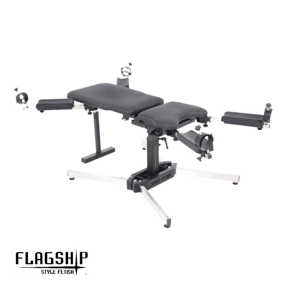 StyleFetish_'s tweet photo. System furniture Gynstuhl Complete package -FLAGSHIP EDITION-
Article number: USA-SFI-800100
Complete, mechanical BDSM Gynchair from our system furniture series of the latest generation in professional version

https://t.co/3rJ9CJJSZm

#stylefetish #gynmodul #lifestyle https://t.co/Cix6EpI34H