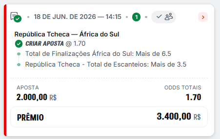 FenixTipss's tweet photo. Já são 4 greens seguidos e vamos em busca de mais! https://t.co/ijsc7NMlGw