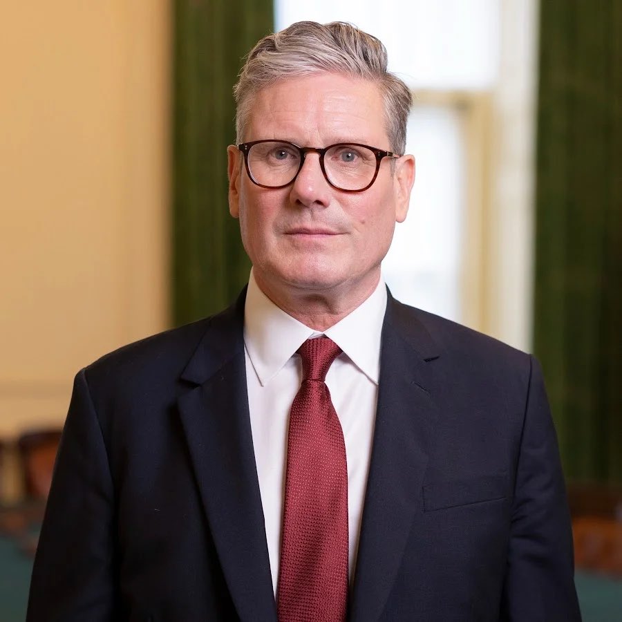 bax81's tweet photo. 🚨NEW: Sir Keir Starmer held an emergency COBRA meeting today following the decision by Channel 5 to cancel Vanessa Feltz's self-titled show. https://t.co/xnmiP9rhfU