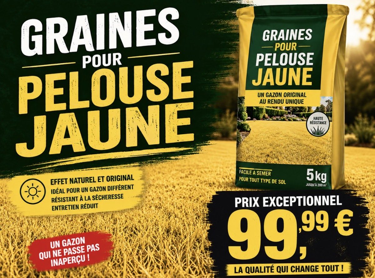 bayan71100's tweet photo. Marre de lutter contre la sécheresse ?

Optez pour la solution tendance de l’été …🤪🤪🤪 https://t.co/HVcAbeFGOw