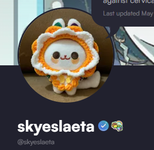 Skyes Laeta | VGen Comm OPEN🎨 tweet media