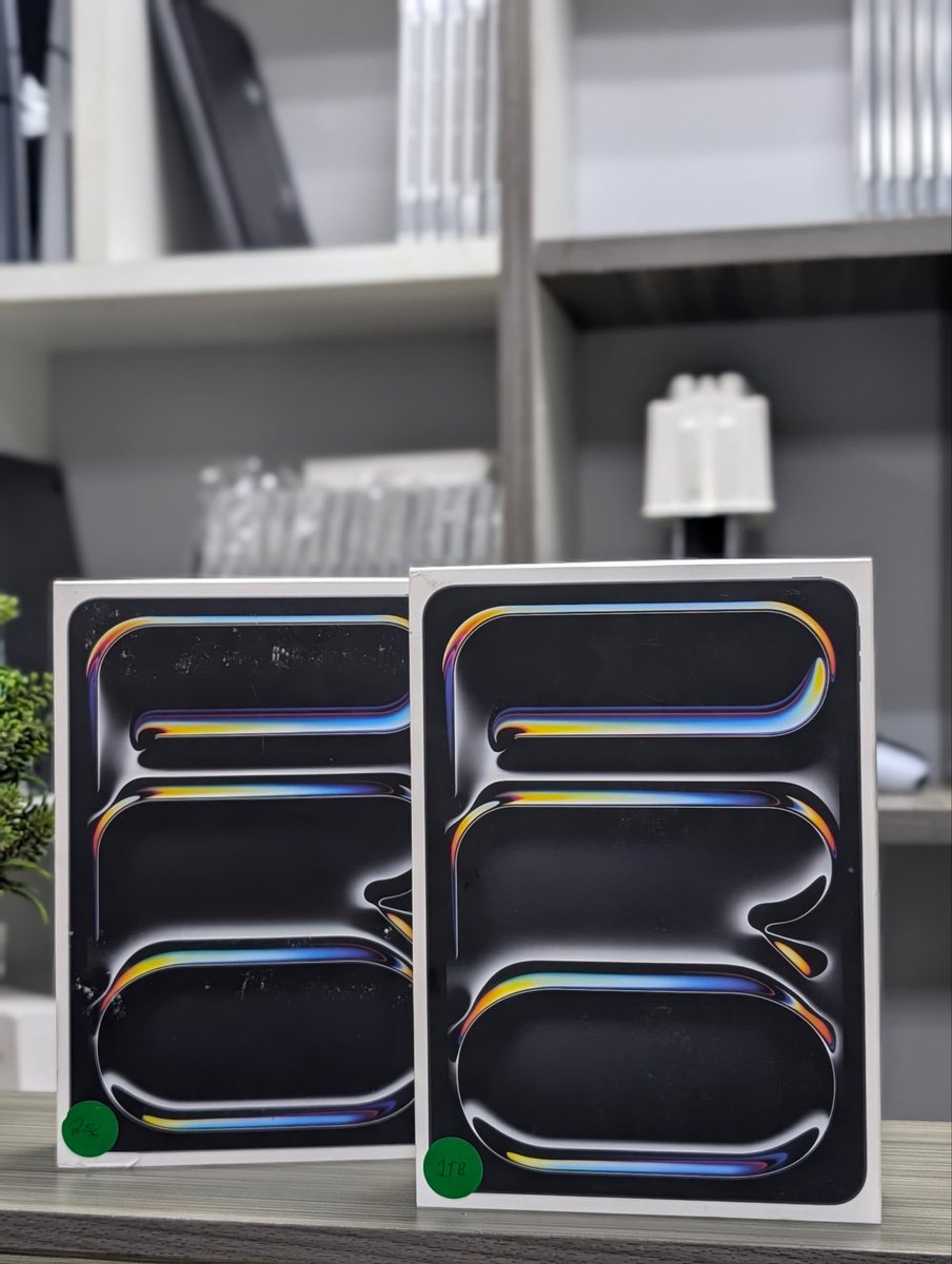 isoft_ire's tweet photo. 🔥 iSoft Hub is BACK & we’re stocked up‼️

🇬🇧 🇺🇸 🇨🇦 Used & 🆕 Brand New iPhones available NOW

📱 iPhone 11, 12, 13, 14, 15, 16 & 17 Series
✅ All models | All storage sizes | All colours
✅ Factory Unlocked | All networks
✅ Genuine & Original devices only
✅ Grades A & B available for UK used
✅ Brand New (Non Active) also available

💻 MacBooks & Apple Watches also available

🏷 Prices?
DM us or click WhatsApp below, prices change daily so we give you the freshest rate!

📦 Lagos pickup available
🚚 Nationwide delivery anywhere in Nigeria

📲 Order/Enquiries:
💬 WhatsApp: https://t.co/6m8hN3WZqh
📸 Instagram: https://t.co/utYtG4SJfS

Don’t buy from strangers online, buy from a verified, trusted Lagos plug with 8,500+ followers and years of experience ✔️