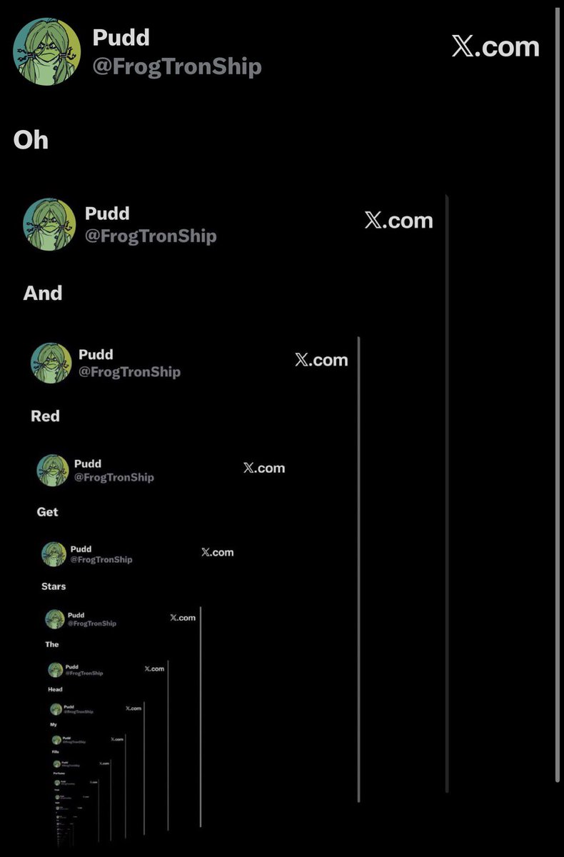 FrogTronShip's tweet photo. The https://t.co/N8QXneyGZp