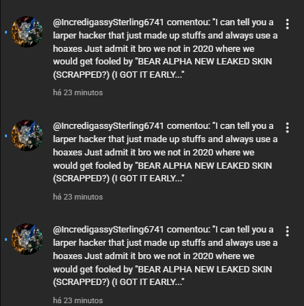 The Bear Alpha Leakers tweet media
