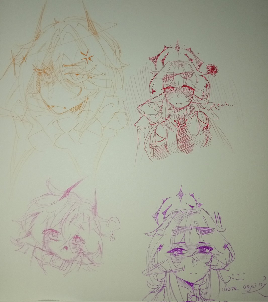 nezuleeWaa's tweet photo. De nuevo fuera de casa(? https://t.co/3wk878fGMf