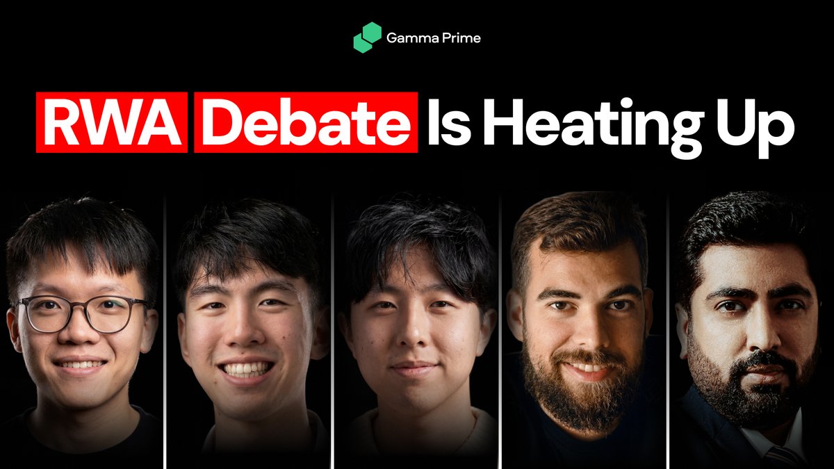 GammaSummit tweet picture