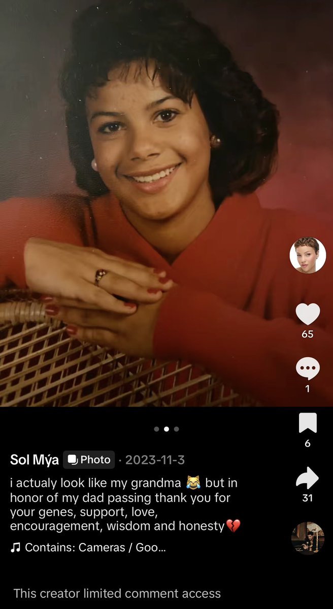 cherrycolacocoa's tweet photo. Another lie from that camp
Dad is black, mother is biracial https://t.co/pqp3FQ2s0B