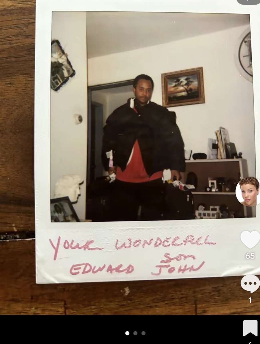 cherrycolacocoa's tweet photo. Another lie from that camp
Dad is black, mother is biracial https://t.co/pqp3FQ2s0B
