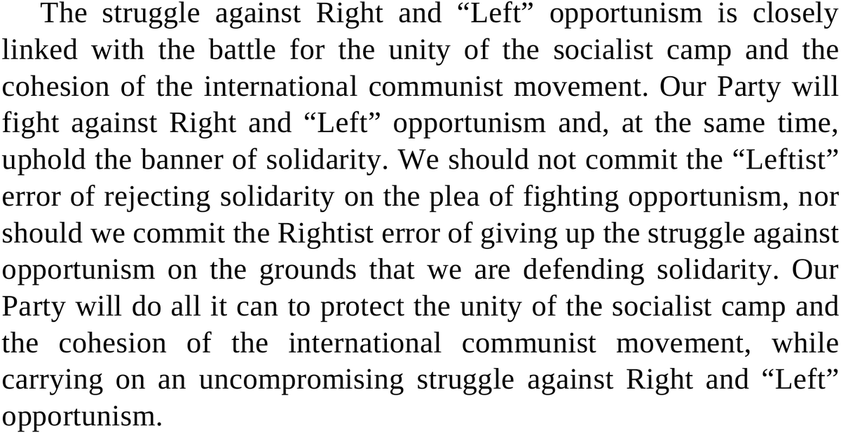 JucheMaxing's tweet photo. @AndreTheodisk I am the first researcher in the Internet age who translated the works of Deng Xiaoping into Italian language (see https://t.co/r7SyacSKU5) and I firmly support China. However, as Kim Il Sung taught, unity does not rule out ideological struggle against opportunism: https://t.co/vpXCAITpiW