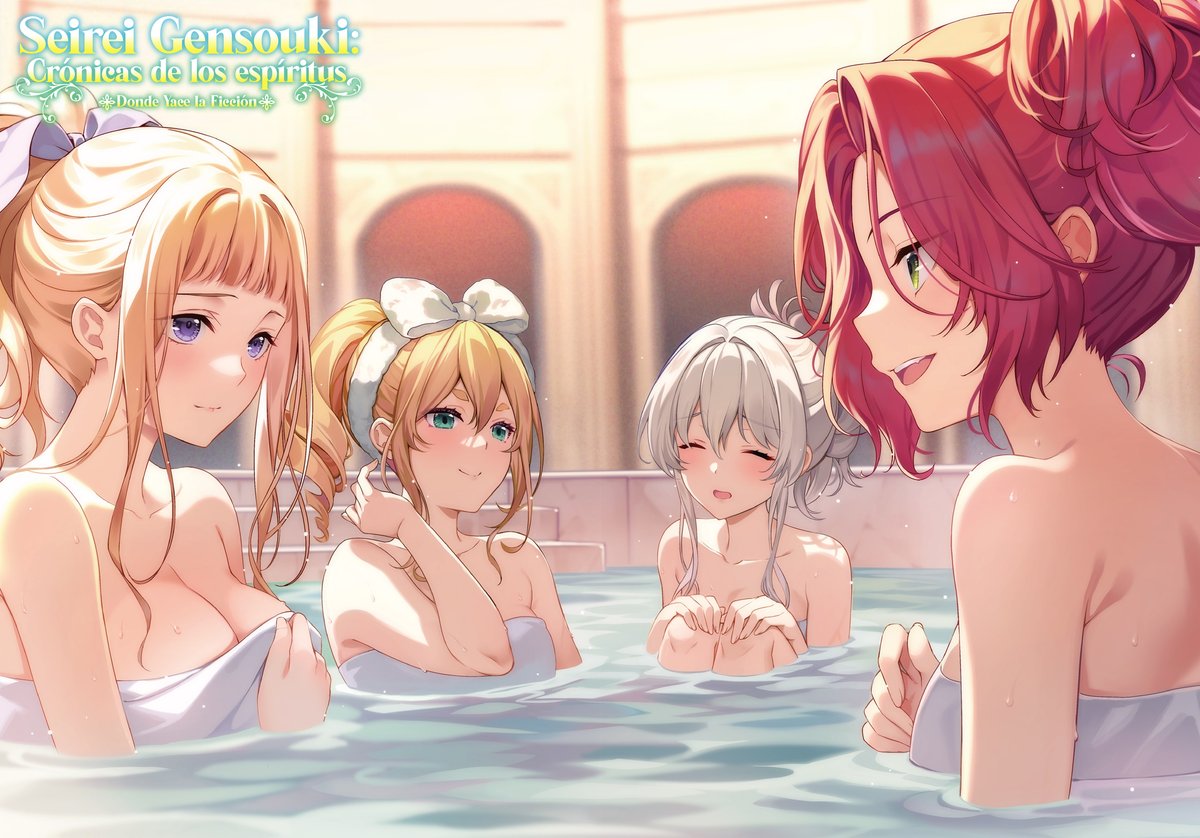 KasniaProject's tweet photo. Ya disponible en nuestra página web la retraducción del volumen 26 de Seirei Gensouki
https://t.co/2pdJhyU9FS

Traducción, corrección, edición y PDF: Diego
EPUB: @Saosora_  (ZeePubs)

Una disculpa por el retraso, pero he estado bastante ocupado haciendo otras cosas para el grupo. https://t.co/IJETNOVJvt