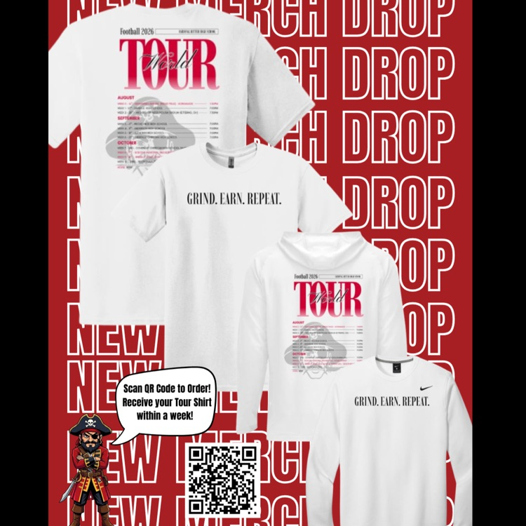 CRHS_Indy's tweet photo. Support Cardinal Ritter Football by Ordering your very own Concert T! Great for white out theme and school spirit! Order Today and Receive your items within a week!

Order Link: https://t.co/5NnI2gk0Kl
pyCpv5xcXn/15817188 https://t.co/zUo7juYJk4