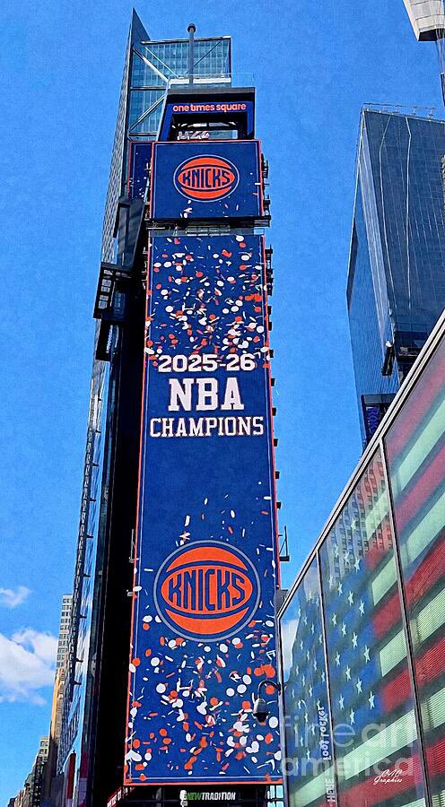 CACGraphics's tweet photo. “Knicks Champs Times Square”🏆🏀
New artwork & accessories
> https://t.co/0ZseYnREFI
#KnicksParade #Knicks #parade #Brunson #Towns #Hart #Anunoby #OG #champions #art #prints #homedecor #gifts https://t.co/tdEyw0nt8Q