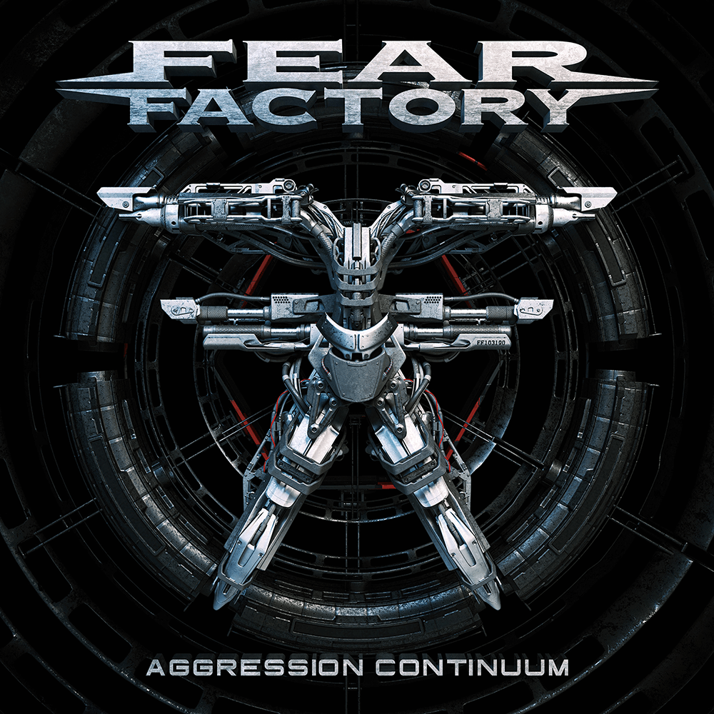 18-06-2021: La banda norteamericana Fear Factory edita su décimo disco ...