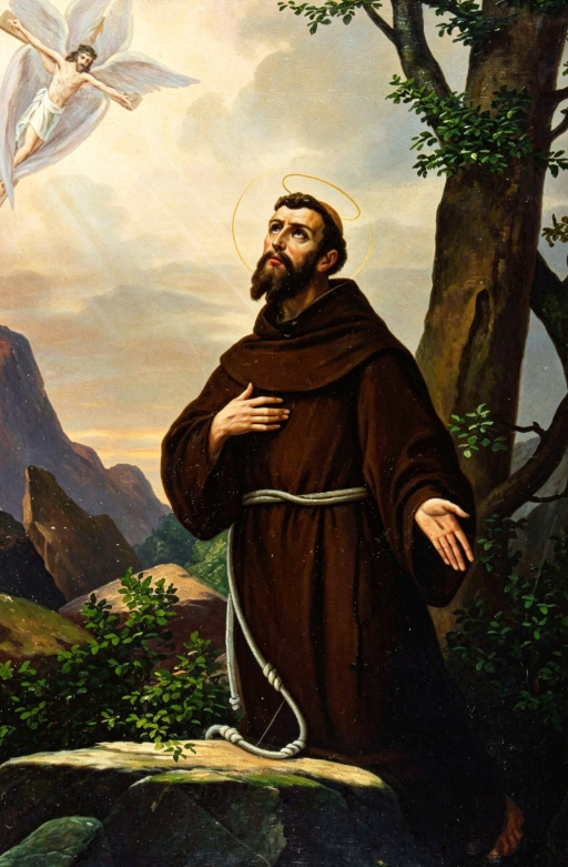 letttpacheco's tweet photo. "As melhores e mais belas coisas do mundo não podem ser vistas nem tocadas, devem ser sentidas com o coração."

São Francisco de Assis https://t.co/FnXNHibq0N