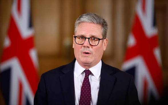 Geo_politics11's tweet photo. BREAKING:

UK says it will boycott all diplomatic relations with Israel due to its genocide in Gaza and Lebanon https://t.co/RjyZfRBvjr
