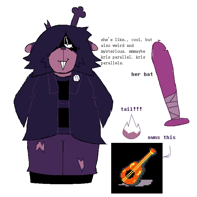 goopyg00b3r's tweet photo. everybody showin g off their dess takes sooo! um! h
#dess #decemberholiday #deltarune https://t.co/mRmG8iCdOd