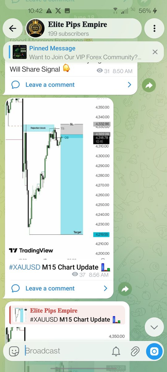 TECH_PIPS1's tweet photo. #XAUUSD Before &amp; After 🔥

🔥 1060+ Pips Massive move Captured in our Signal.

Accurate Analysis • Perfect Execution • Real Results 📊

Don’t Miss The Next Big Move 🚀

👉 Join Now teligram https://t.co/6r4FjlaKid https://t.co/7BicXQkqfw