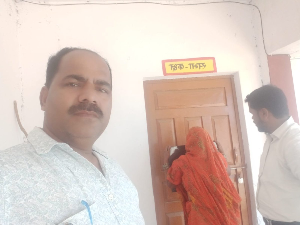 SantNtep1's tweet photo. दिनांक: 18/06/2026  
*100 दिवसीय टीबी मुक्त भारत अभियान अपडेट*
आज *ब्लॉक सेमरियावां* के वल्नरेबल ग्राम *बिगरावल, तिलजा, दरियाबाद, कोहरियावा, कठकपुरवा, पिपरगोविंद, दसौन* में 7 शिविर आयोजित।  
कुल X-Ray: 312  
NAAT जांच हेतु ऑफर: 30 
@ntep_UP @AmitGhoshIAS @TbDivision @ddgtb2017 https://t.co/2Jxmy25TWs
