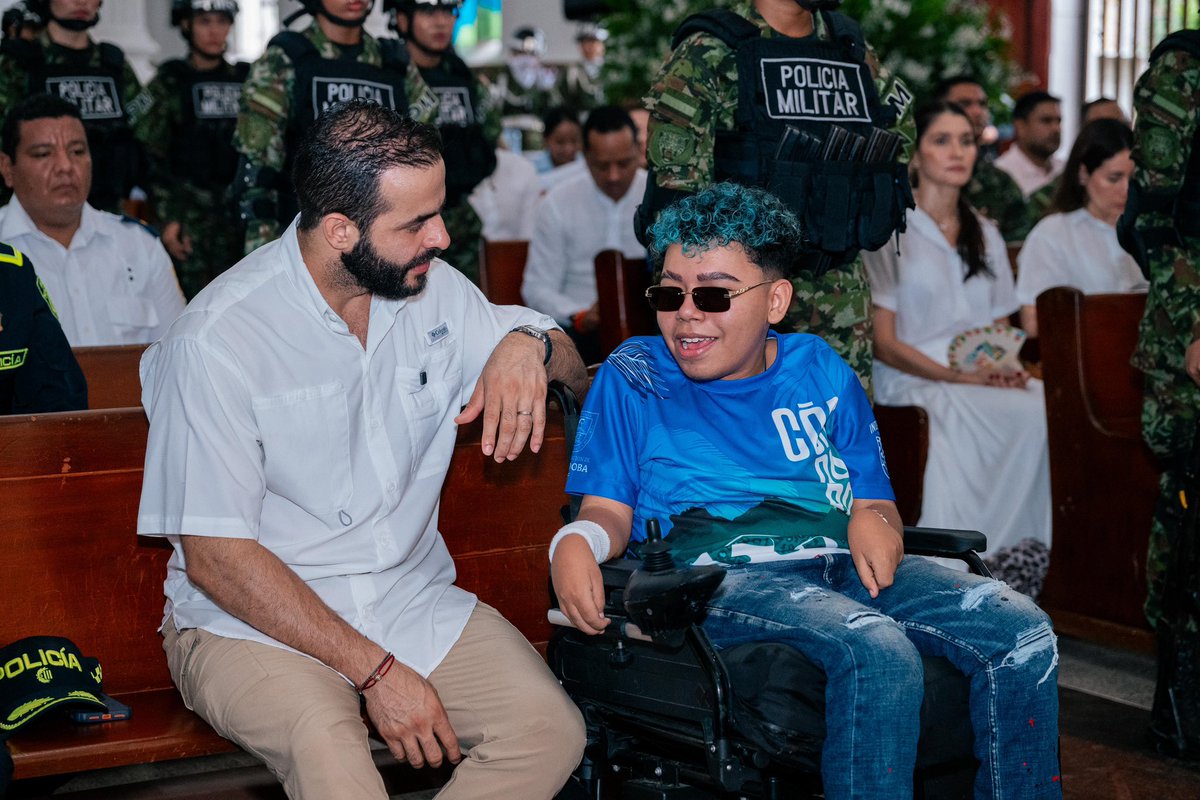 IndeportesCordo's tweet photo. Hoy celebramos los 74 años de fundación de Córdoba💙🤍💚

En una sentida eucaristía pusimos en manos de Dios a nuestro departamento, agradeciendo por su historia, su gente y todas las bendiciones recibidas a lo largo de estos años. https://t.co/IjCOMUvlMU