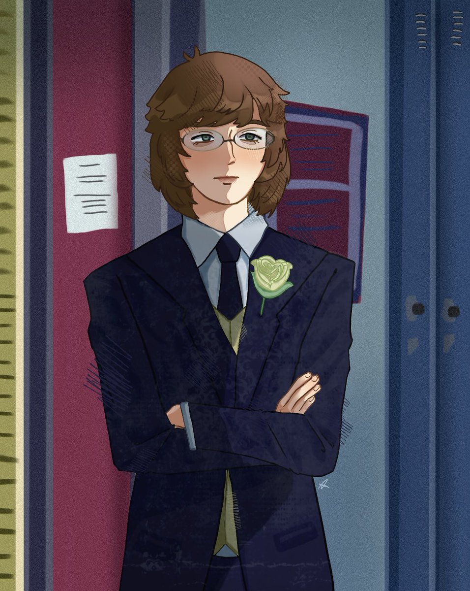 Nimr0d14_97's tweet photo. My awkward boy 🤤 
#fanart #klitz #danonation https://t.co/ugLaLsGYQm