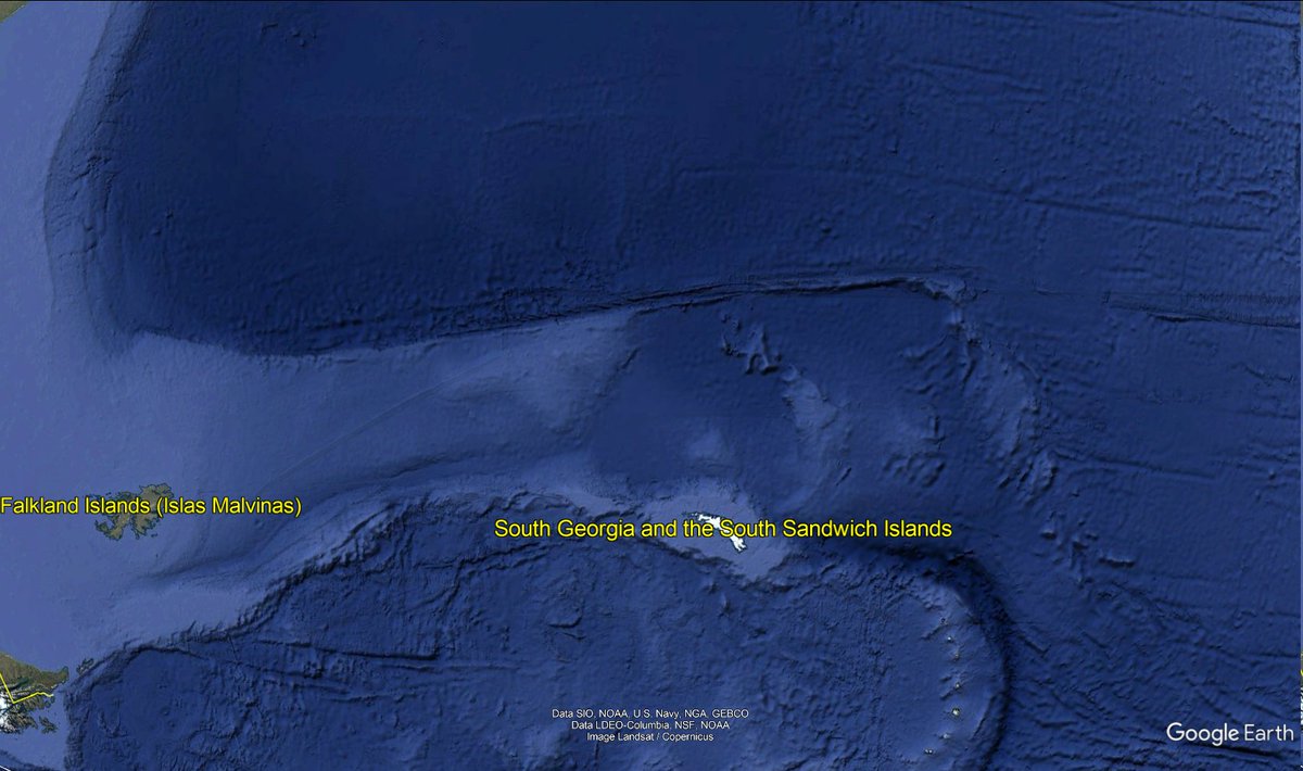 lickertysplitz's tweet photo. @Panagiotou90St The UK should use South Georgia Island, as a rape gang/drug dealer/violent crime penal colony and detention camp for illegals. https://t.co/g5ufvXiKFR
