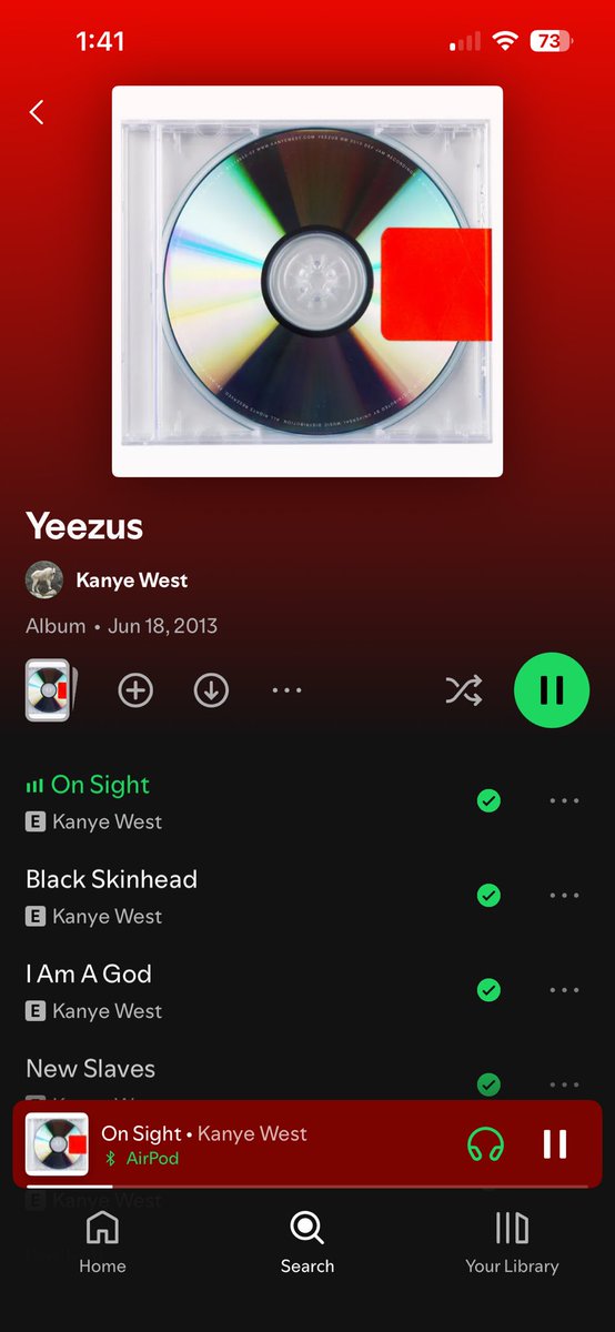 KingChster's tweet photo. 13 years of yeezus https://t.co/sNZSheGbyf