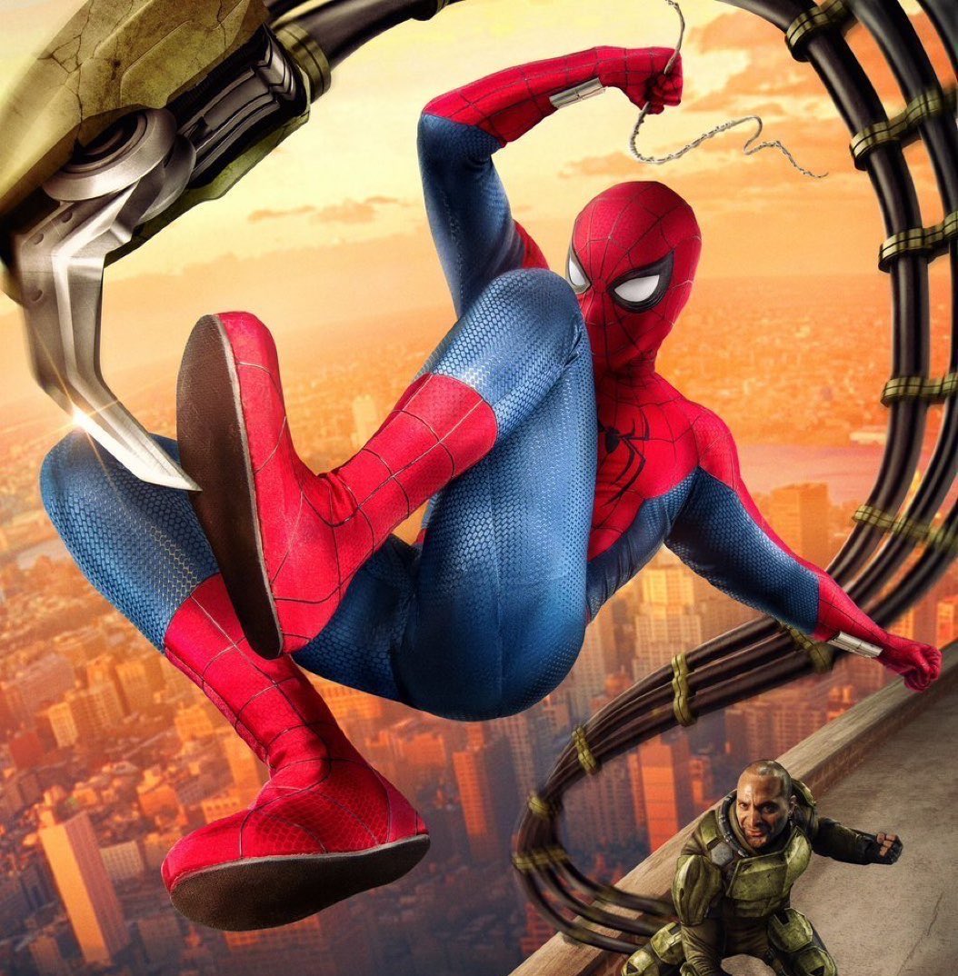 HollywoodHandle's tweet photo. ‘SPIDER-MAN: BRAND NEW DAY’ had the best first day presales since ‘No Way Home.’

Also the 3rd highest ever.

(Via: Deadline) https://t.co/u9XyiKLaTY