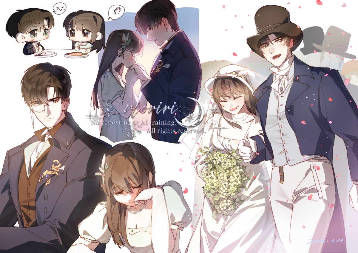 moririforever's tweet photo. Dearest,loveliest Jasmine.
#レイ #黎深 #Zayne #恋と深空 #恋与深空 #LoveandDeepspace #러브앤딥스페이스_개인봇 https://t.co/qCZ3an3iX9