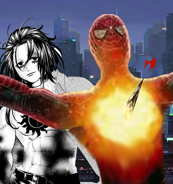 UnRuinYourFav's tweet photo. UnRuin Ruins Spider-Man https://t.co/as3iCywjbp