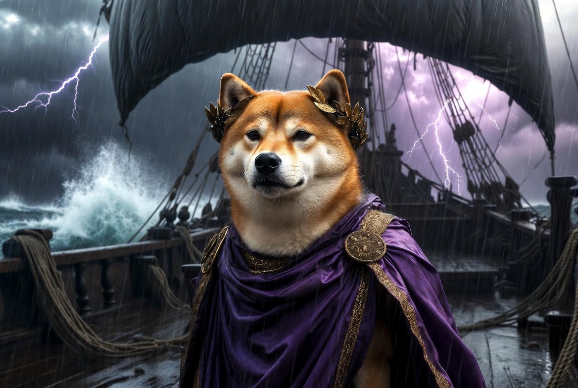 Dogeus Maximus - OG ⚔️ tweet media