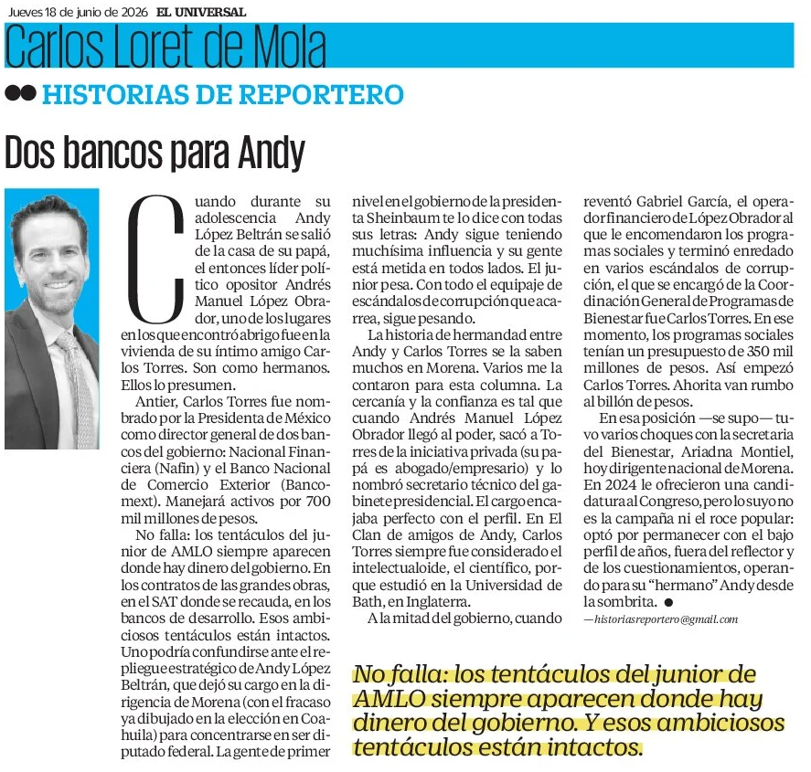 Gregorio Mtz. P. tweet media