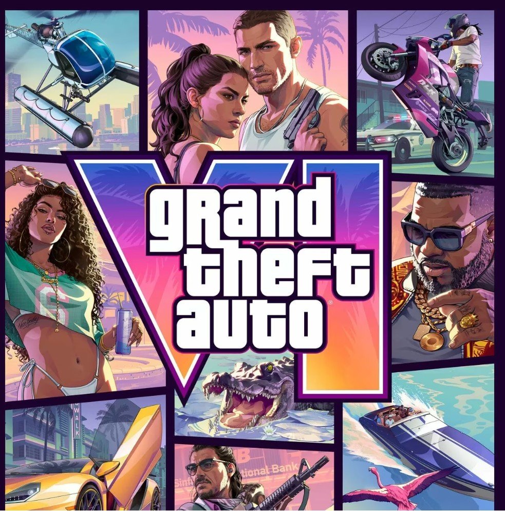 PonchoElRex's tweet photo. Ojo Bea Luxe se ve imponente en la portada creo que se volverá la enamorada de muchos aparte de Lucia Caminos @RockstarGames #gta6 #gtaVI #grandtheftauto6  Ahora estoy en duda si tendré que comprar la Físico o Digital apartir del 25 de junio se habrán las reservas!! https://t.co/Ga0XZGWqrG