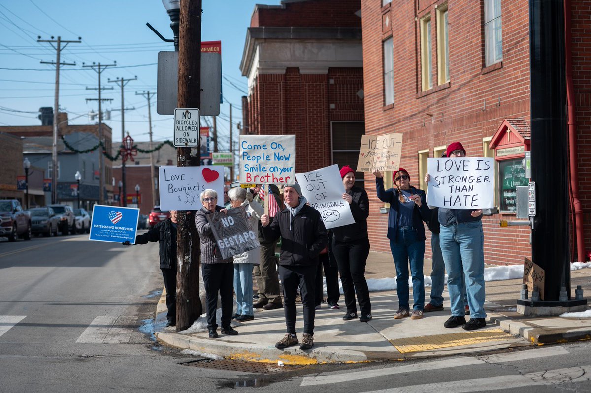 PublicSourcePA's tweet photo. Springdale man released from ICE detention center 4 months after traffic stop arrest.
https://t.co/EOBuO6bPmg https://t.co/UHPARTBnmu