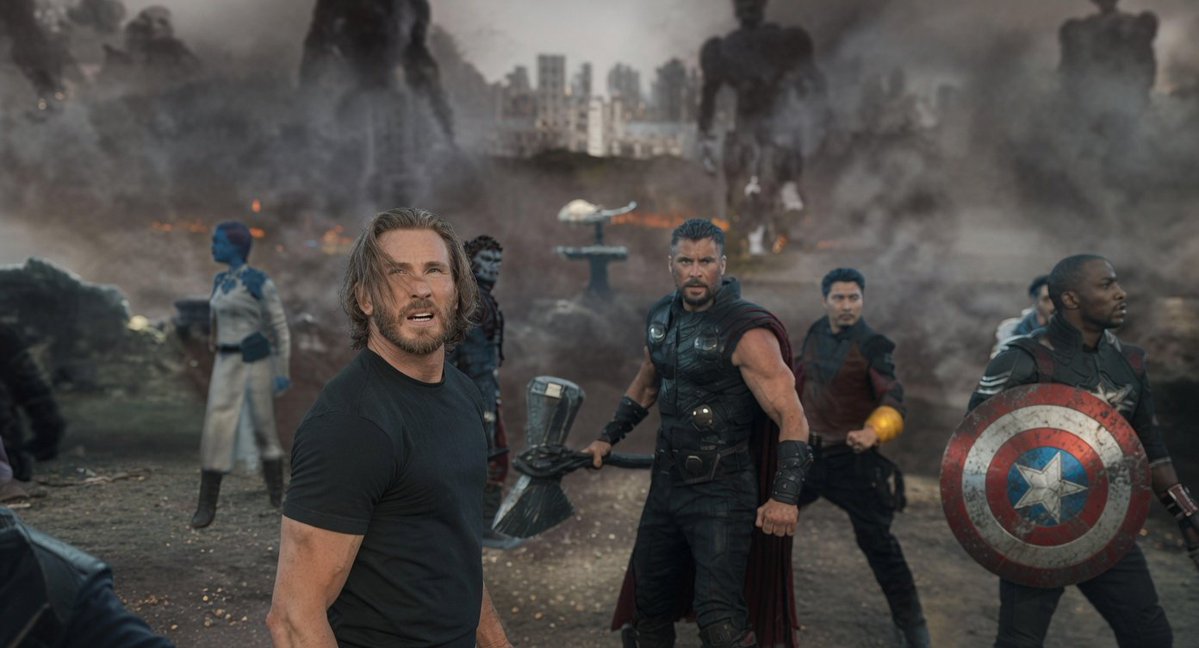 CipheredScreen's tweet photo. #AvengersDoomsday https://t.co/pxnzmZWBsF