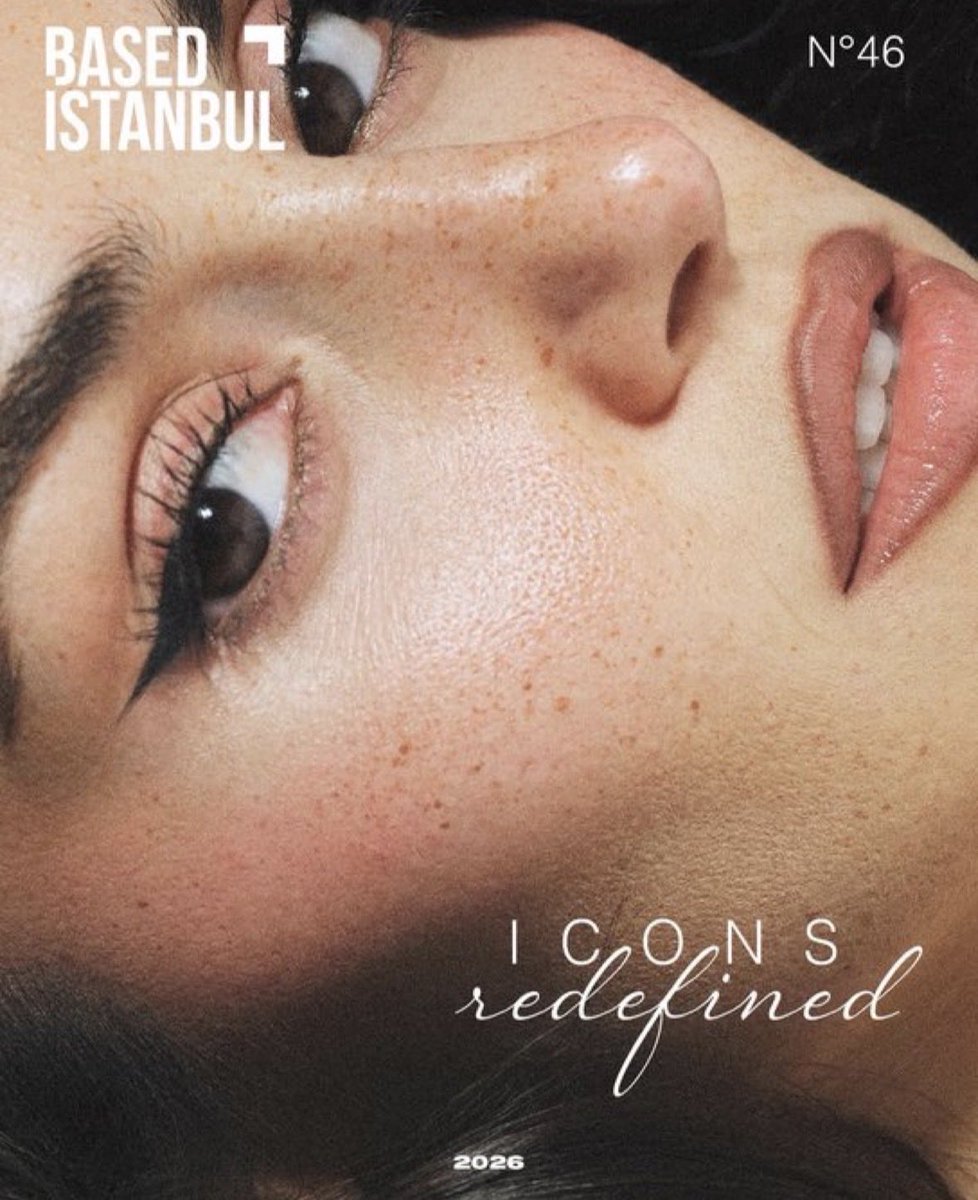 handercelbrasil's tweet photo. 📸 || Nova foto da Hande para a edição da revista Based Instabul #HandeErçel https://t.co/AE7Mw6KiLx