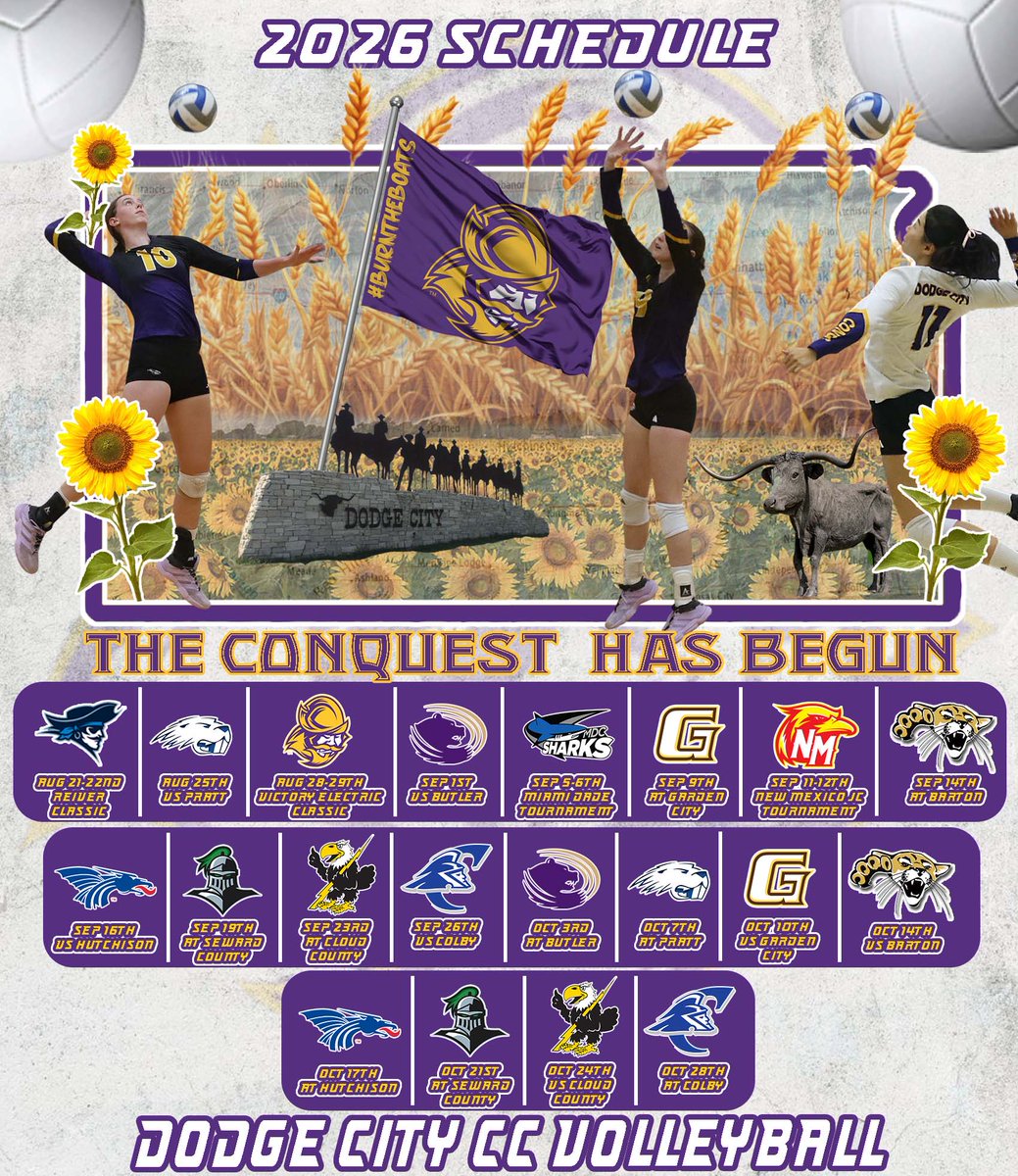 GoConqs tweet picture