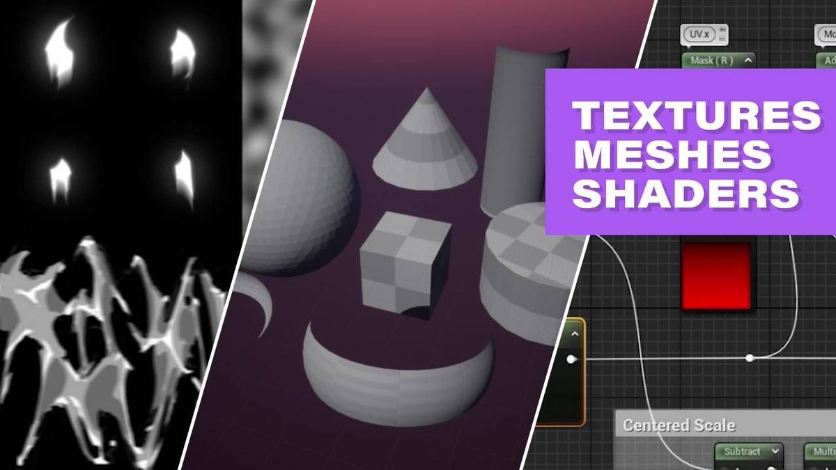 VFXApprentice's tweet photo. Tomorrow, we’re releasing a new blog post about what VFX are made of. Stay tuned for the updates, and here’s a brief preview!
When we see a finalized effect, the first thing we think after "WHOA!" is: "How did they do THAT?" Let's demystify the building blocks of VFX together! https://t.co/FtdVcPVCOo